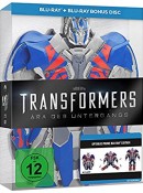 Amazon.de: Transformers 4: Ära des Untergangs – Optimus Edition [Blu-ray] [Limited Edition] für 6,37€ + VSK