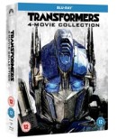 Zoom.co.uk: Transformers: 4-movie Collection (Box Set) [Blu-ray] für 9,85€ inkl. VSK