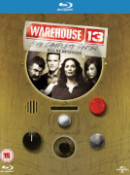 Zavvi.com: 10% Gutschein auf ausgewählte Artikel z.B. Warehouse 13 – Series 1-5 für 22,76€ inkl. VSK