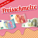 Weltbild.de: PREISSCHMELZE – Bis zu 20€ Rabatt sichern! (bis 22.08.2017)