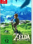 Computeruniverse.net: 10€ Gutschein bei Zahlung mit Paypal z.B. The Legend of Zelda: Breath of the Wild (Nintendo Switch) für 44,90€ + VSK