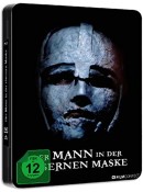 [Vorbestellung] Amazon.de: Der Mann In Der Eisernen Maske (Steel Edition) (Geprägtes Cover) für 19,49€