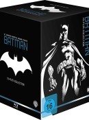 Amazon.de: DCU Animation Batman Collection (exklusiv bei Amazon.de) [Blu-ray] [Limited Edition] für 59,97€ inkl. VSK