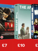 Zoom.co.uk: September Clearance Box Sets From £5 mit z.B. Transformers: Age of Extinction bzw. Dark of the Moon (3D + 2D Edition + DVD) [Blu-ray] für je 4,40€ inkl. VSK