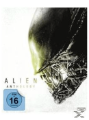 MediaMarkt.de: Gönn Dir Dienstag: Alien Anthology 1-4 Innopack (Media Markt Exklusiv) [Blu-ray] für 19€ inkl. VSK