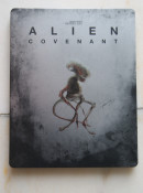 [Review] Alien: Covenant – Limited Steelbook + Zusatzfotos Alien Anthology Innopack + “Art of the Film”-Büchern zu Alien: Covenant und Prometheus