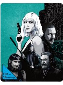 Media-Dealer.de: Atomic Blonde Limited Steelbook [Blu-ray] für 16€ + VSK