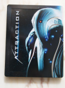 [Review] Attraction – Limited SteelBook inkl. 3D- & 2D-Version