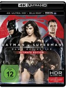 Amazon.de & Buecher.de: Batman v Superman: Dawn of Justice (4K Ultra HD) [Blu-ray] ab 16,99€ inkl. VSK