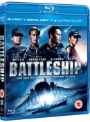 Zoom.uk.com: Battleship (+ UltraViolet Copy and Digital Copy) [Blu-ray] für 3,06€ inkl. VSK