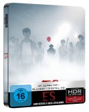 Amazon.de: Es Steelbook 4K Ultra HD (exklusiv bei Amazon.de) [Ultra HD Blu-ray] für 17,81€ + VSK