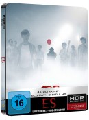 Amazon.de: Es Steelbook 4K Ultra HD (exklusiv bei Amazon.de) [Ultra HD Blu-ray] für 17,81€ + VSK