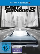 [Review] Fast & Furious 8 Steelbook