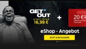 Rakuten.tv: Get Out (HD) und ein 20€ Gutschein für EMP für 16,99€