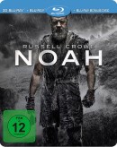 Media-Dealer.de: Noah 3D Steelbook [3D Blu-ray] für 6,99€ + VSK und weitere günstige Steelbooks