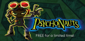 Humblebundle.com: Psychonauts für den [PC] kostenlos!