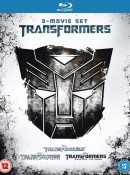 Zoom.co.uk: Transformers I – III [Blu-ray] für ca. 7,90€ inkl. VSK