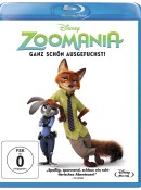 Amazon.de: Zoomania [Blu-ray] für 9,99€ + VSK uvm.