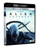 Amazon.es: Alien – Covenant  [4k Ultra HD Blu-ray] für 19,49€ + VSK (inkl. deutschem Ton)