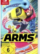 Buecher.de: ARMS (Nintendo Switch) für 39,99€ inkl. VSK