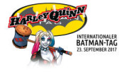 Paninishop.de: Gratis Harley Quinn Comic + eine von 4 Masken am Internationalen Batman Tag am 23.09.17