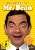 Dodax.de: Mr. Bean – Die komplette TV-Serie [3 DVDs] für 5,47€ inkl. VSK