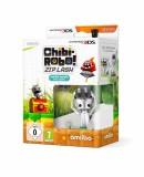 buecher.de: Chibi-Robo! Zip Lash + amiibo-Figur [3DS] für 9,99€ inkl. VSK