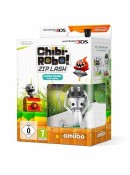 buecher.de: Chibi-Robo! Zip Lash + amiibo-Figur [3DS] für 9,99€ inkl. VSK