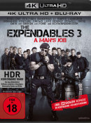 Mueller.de: The Expendables 3 – Uncut (4k Ultra HD + Blu-ray) für 19,99€