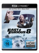 Amazon.de: Fast & Furious 8 (4K Ultra-HD) (+ Blu-ray) für 13,41€