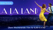 iTunes Wochenenddeal: Lala Land für 6,99€ inkl. Extras und weitere