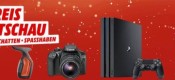 Amazon kontert MediaMarkt.de: Tiefpreisspätschau mit u.a SONY PlayStation 4 Pro 1TB für 299€ inkl. VSK