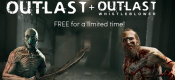 HumbleBundle.com: Outlast + Outlast: Whistleblower [PC] kostenlos!