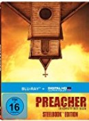 Saturn.de: Entertainment Weekend Deals mit u.a. Preacher – Die komplette erste Season (Steelbook) – (Blu-ray) für 12,99€ inkl. VSK