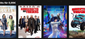 Rakuten.tv: Leih-Hits für 0,99€ u.a. mit Ghost in the Shell,  Split und weiteren