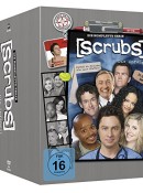 Amazon.es: Scrubs – Die Anfänger – Die komplette Serie, Staffel 1-9 (32 Discs) [Alemania] [DVD] für 25,09€ + VSK