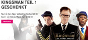 Telekom Mega Deal: „Kingsman – The secret Service“ kostenlos erhalten (Digital Download)