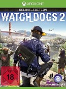 Gamestop.de: Watch Dogs 2 Deluxe Edition (GameStop exklusiv!) (PS4, Xbox One, PC) für je 19,99€ inkl. VSK