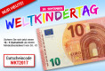 Weltbild.de: 10€ Gutschein zum Weltkindertag ab 50€ MBW