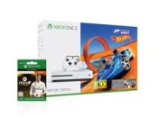 Amazon.de: Xbox One S 500GB Konsole – Forza Horizon 3 Hot Wheels Bundle inkl. FIFA 18 Ronaldo Edition als Downloadcode für 249,99€ inkl. VSK