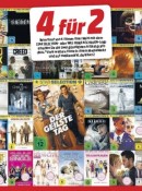 MediaMarkt.de: 4für2 Aktion auf STAR SELECTION & WAS FRAUEN SCHAUEN-Logo Filme [Blu-ray & DVD]