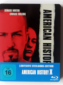 [Fotos] American History X – Steelbook (exklusiv bei Amazon.de)