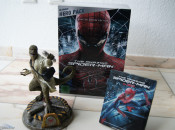 [Fotos] The Amazing Spider-Man: Ultimate Hero Pack + Figur (3D Blu-ray)