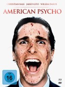 [Vorbestellung] Media-Dealer.de: American Psycho – Mediabook [Blu-ray+DVD] für 23,97€ + VSK