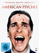 [Vorbestellung] Media-Dealer.de: American Psycho – Mediabook [Blu-ray+DVD] für 23,97€ + VSK