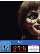 Amazon.de: Tagesangebot – Nur heute: Horror-Highlights reduziert z.B. Annabelle 1 + 2 Steelbook für 17,97€ + VSK