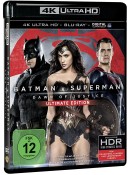 Amazon.de: Warner 4K-Blu-ray (63 Titel) ab 15,85€ + VSK (MBW 40€)