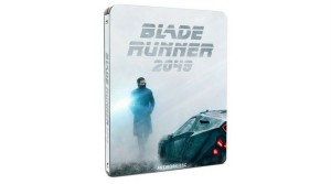 Blade Runner 2049 (Limited Steelbook Edition) [Blu-ray]