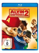 Amazon.de: Alvin und die Chipmunks 2 – Hollywood Collection [Blu-ray] für 3,99€ + VSK