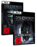 Gamestop.de: Dishonored 2 Limited Edition inkl. Dishonored 1 [PC] für 4,99€